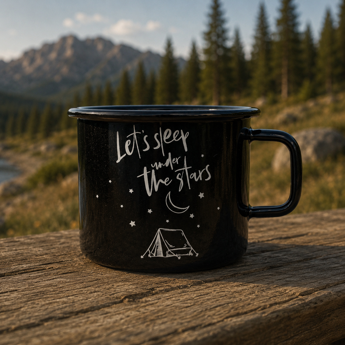 Let's Sleep Under The Stars