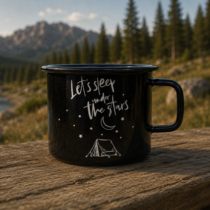 Let's Sleep Under The Stars