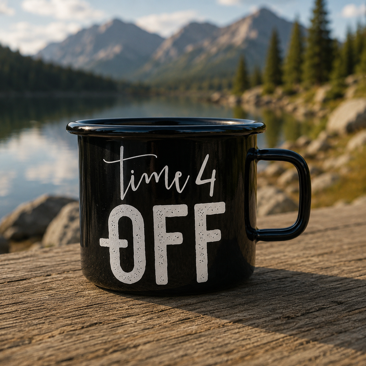 Time 4 Off